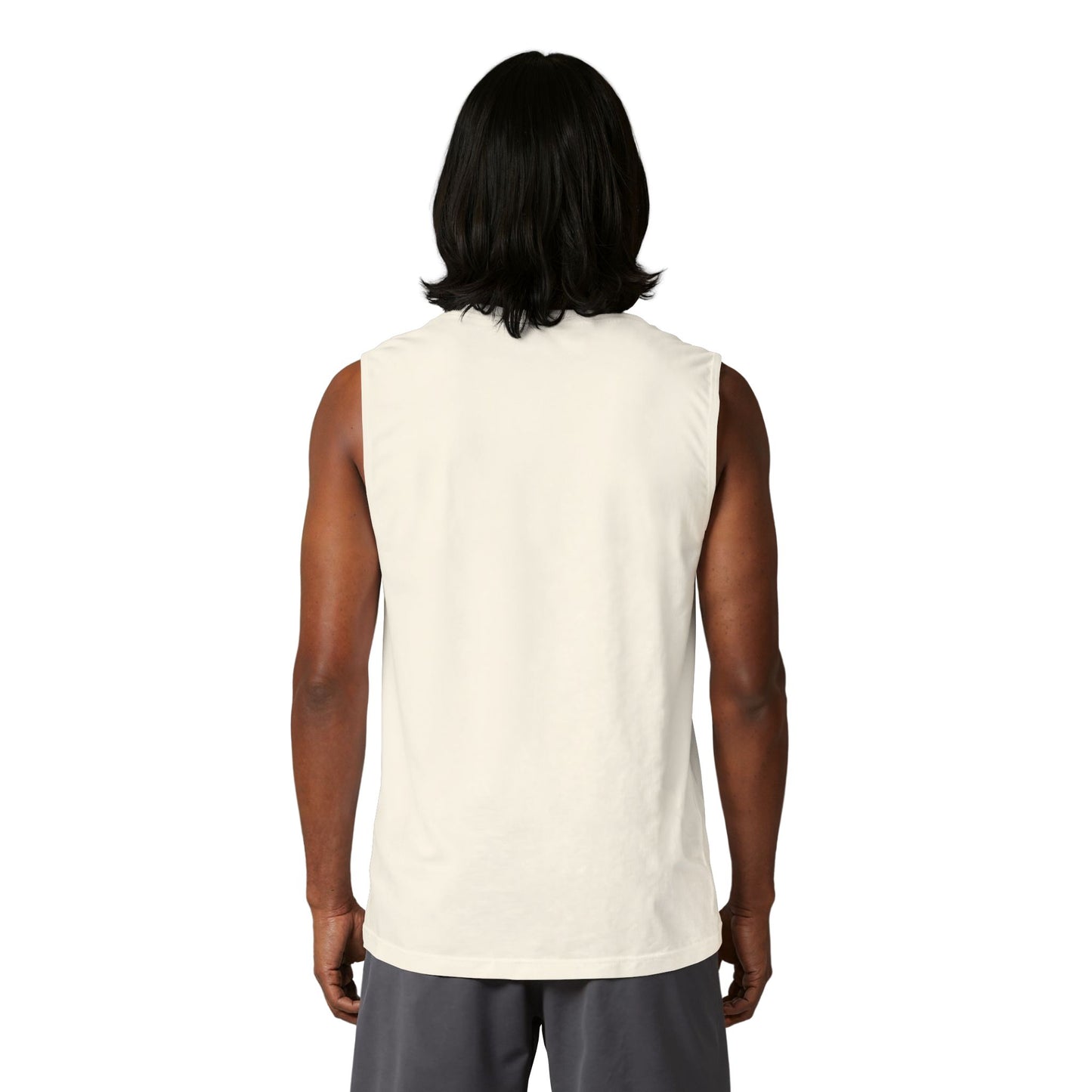More Pasta, Less Drama Muscle Tank
