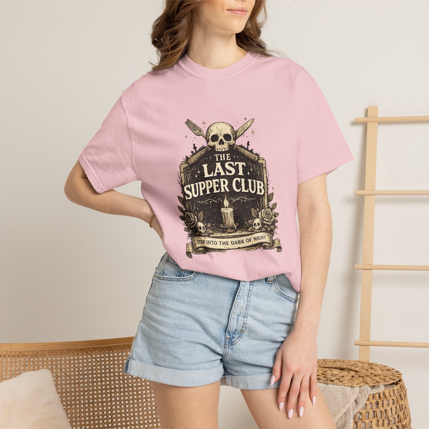 Last Supper Club T-shirt