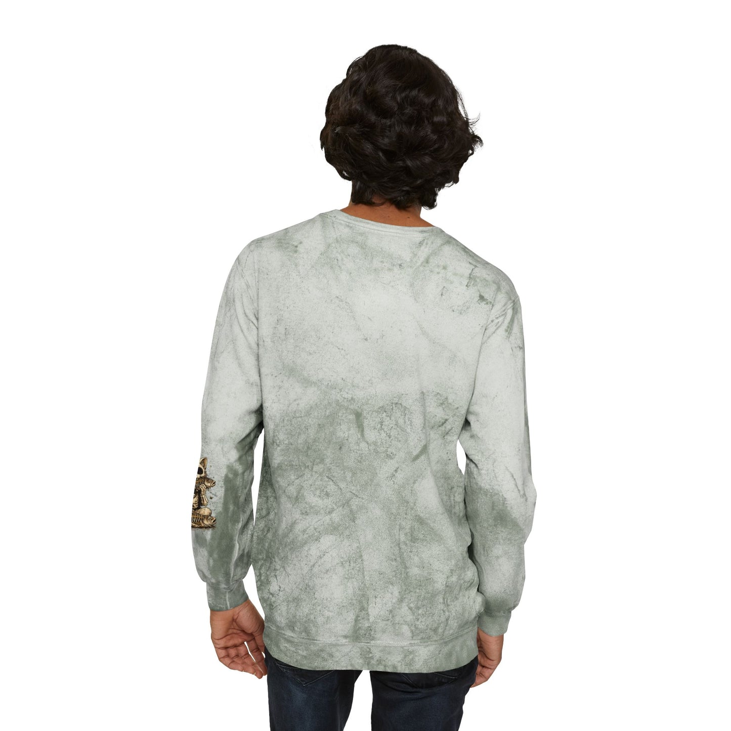 Shuck Me Dead Crewneck Sweatshirt