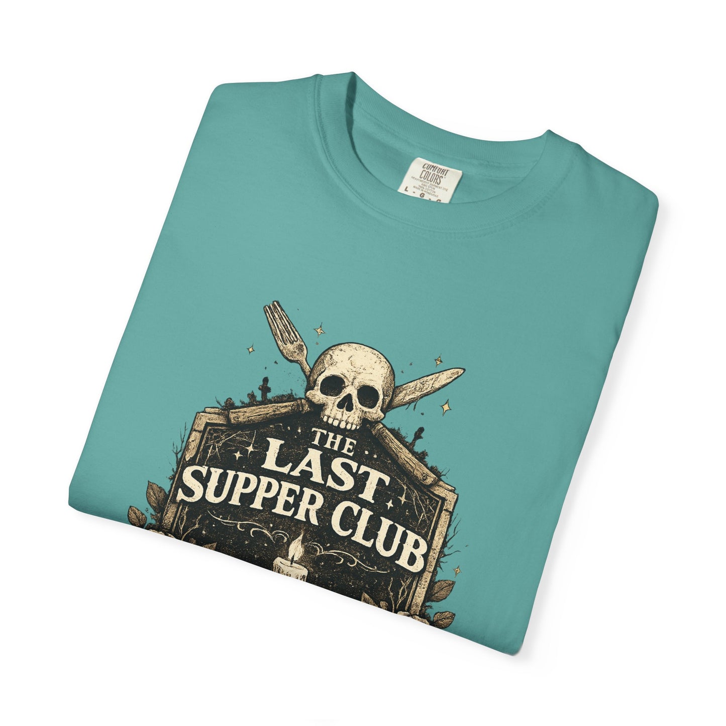 Last Supper Club T-shirt