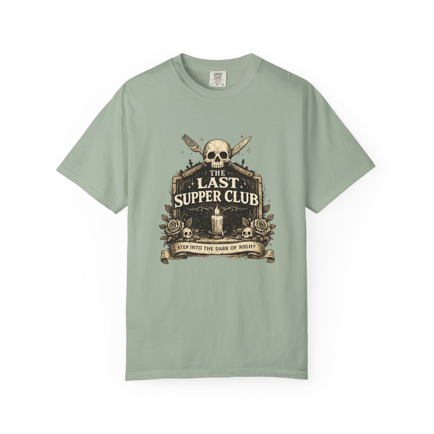 Last Supper Club T-shirt