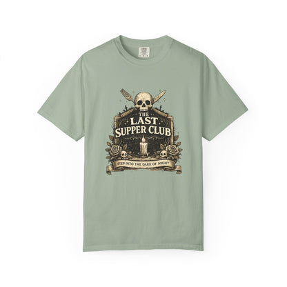 Last Supper Club T-shirt