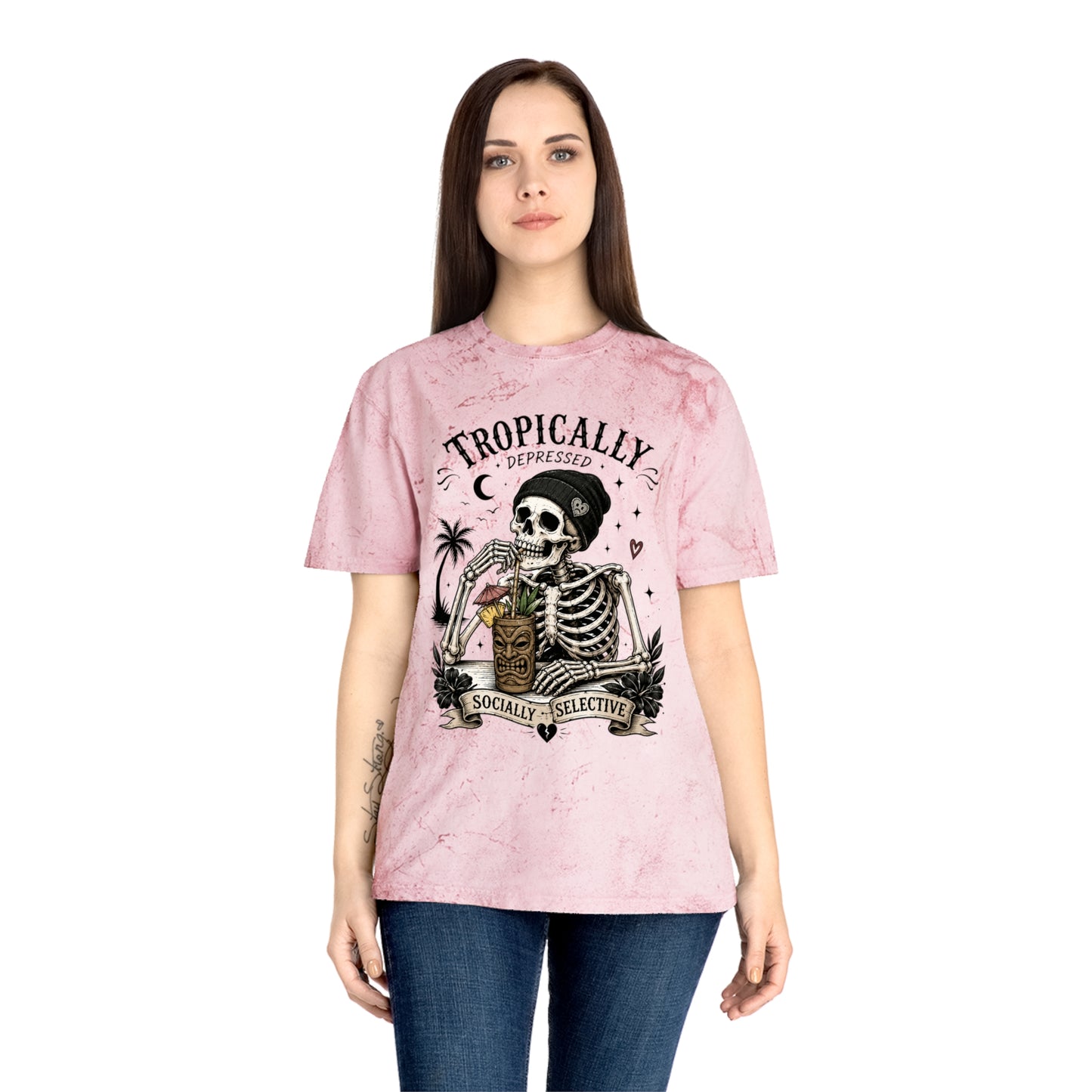 Tropically Depressed T-Shirt