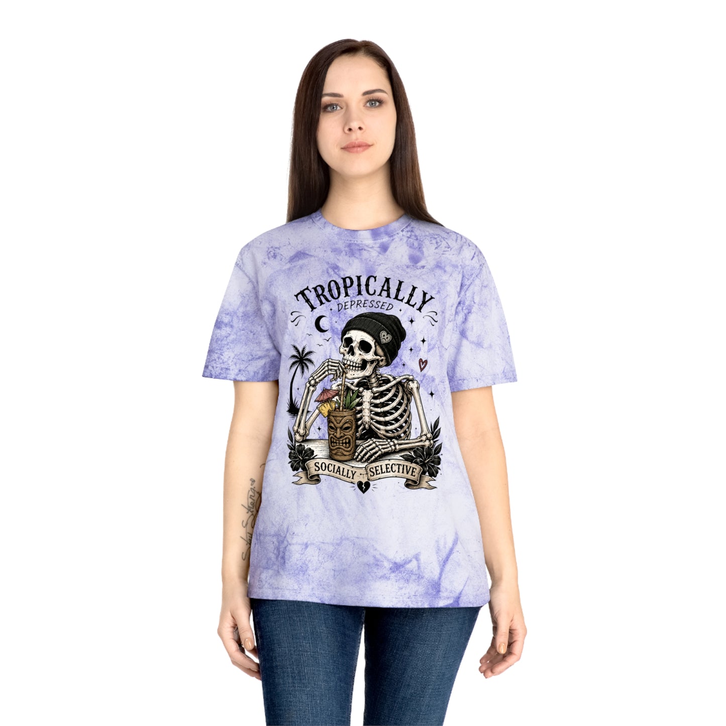 Tropically Depressed T-Shirt