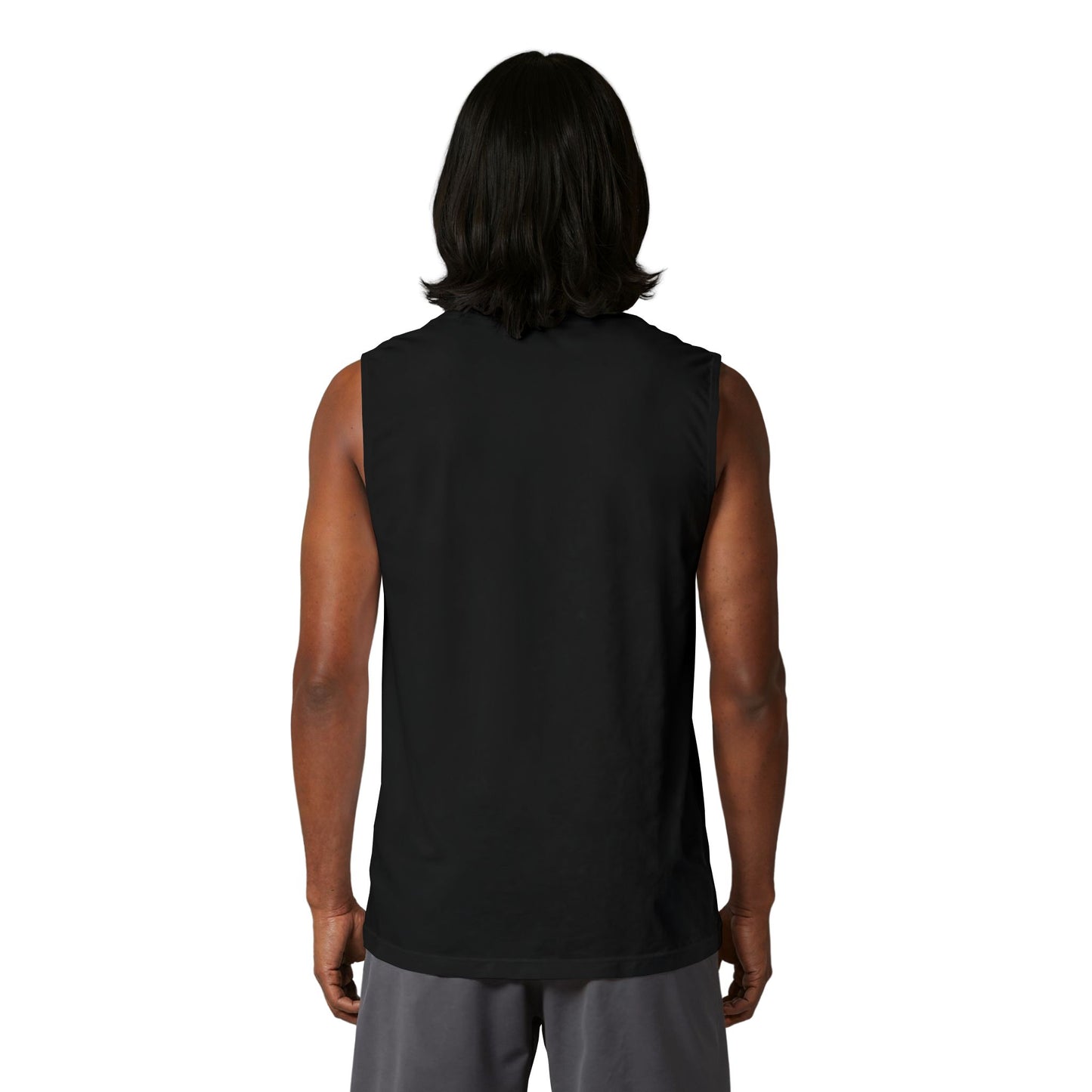 More Pasta, Less Drama Muscle Tank