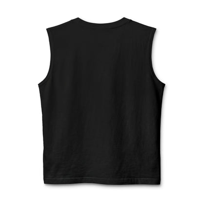 More Pasta, Less Drama Muscle Tank