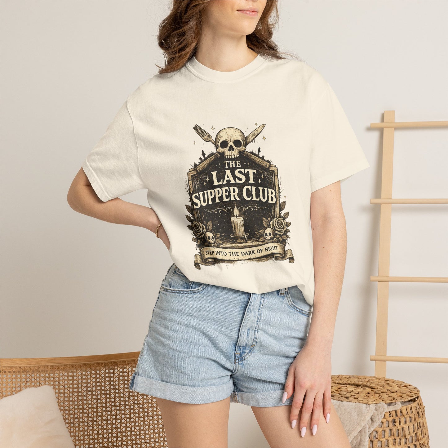 Last Supper Club T-shirt