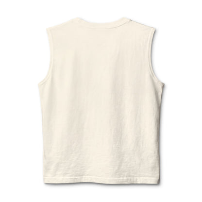 More Pasta, Less Drama Muscle Tank