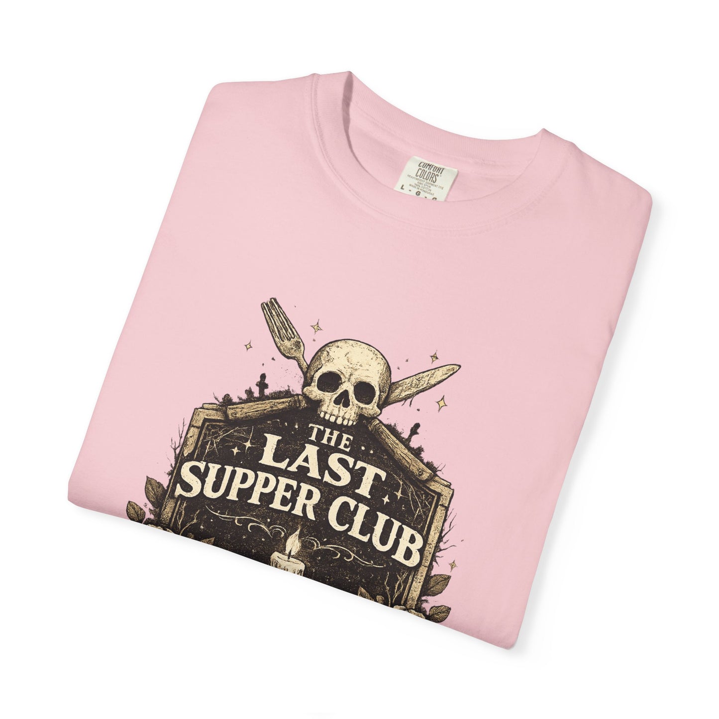 Last Supper Club T-shirt