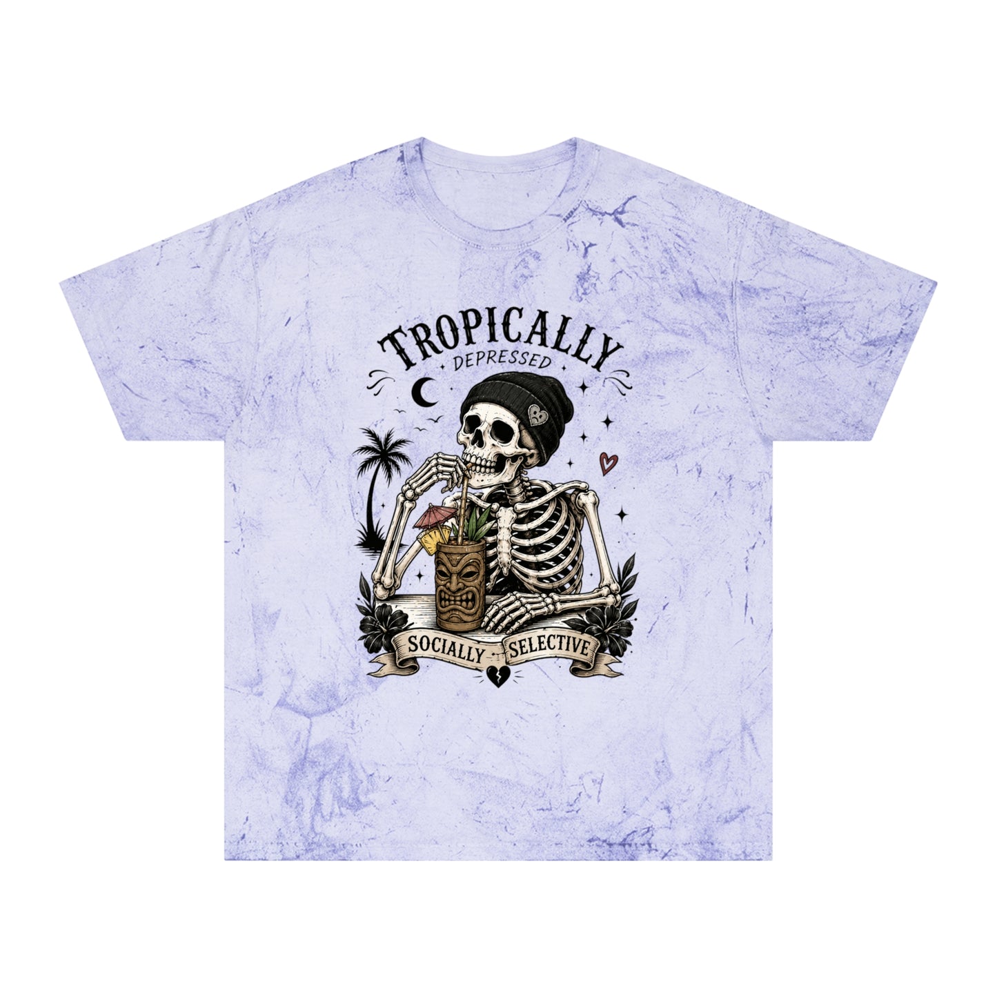 Tropically Depressed T-Shirt