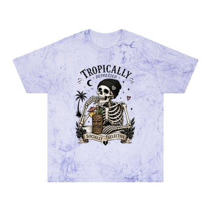 Tropically Depressed T-Shirt