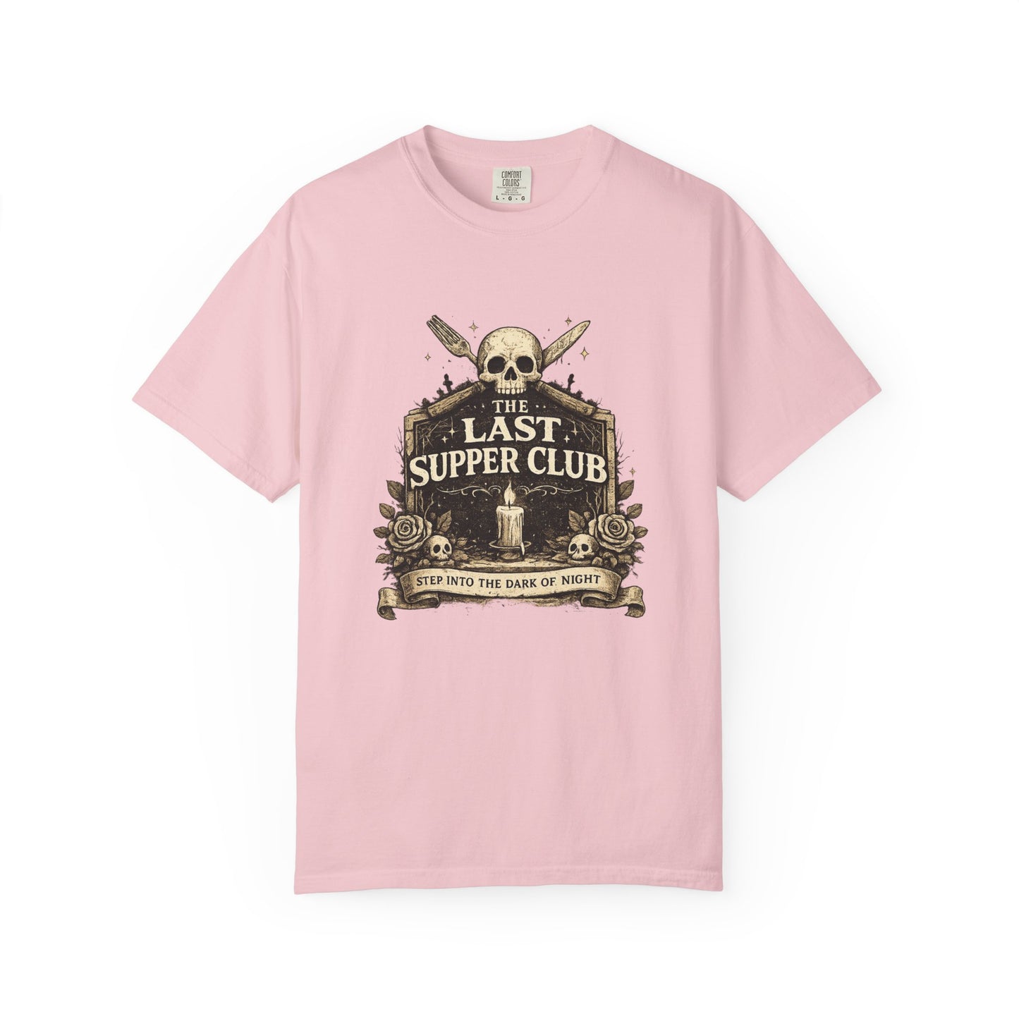Last Supper Club T-shirt