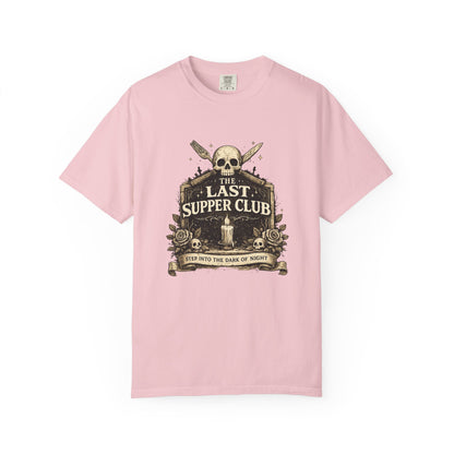 Last Supper Club T-shirt