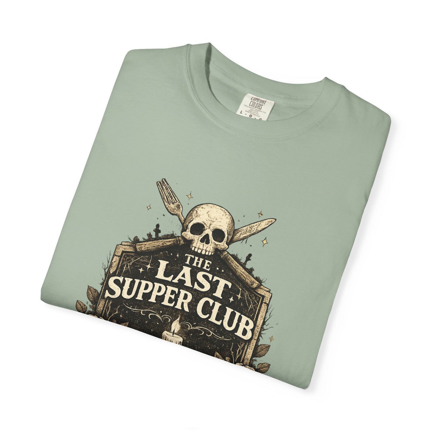 Last Supper Club T-shirt