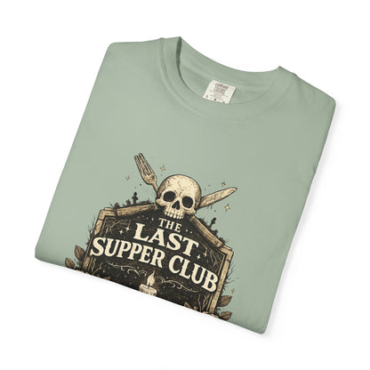 Last Supper Club T-shirt
