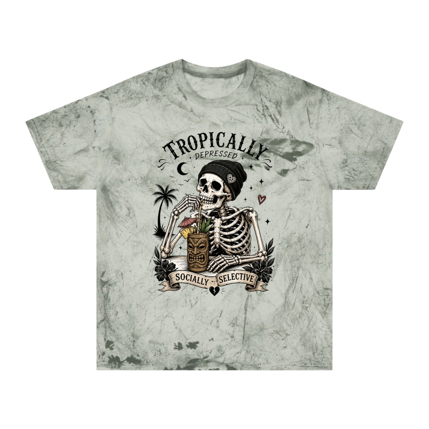 Tropically Depressed T-Shirt