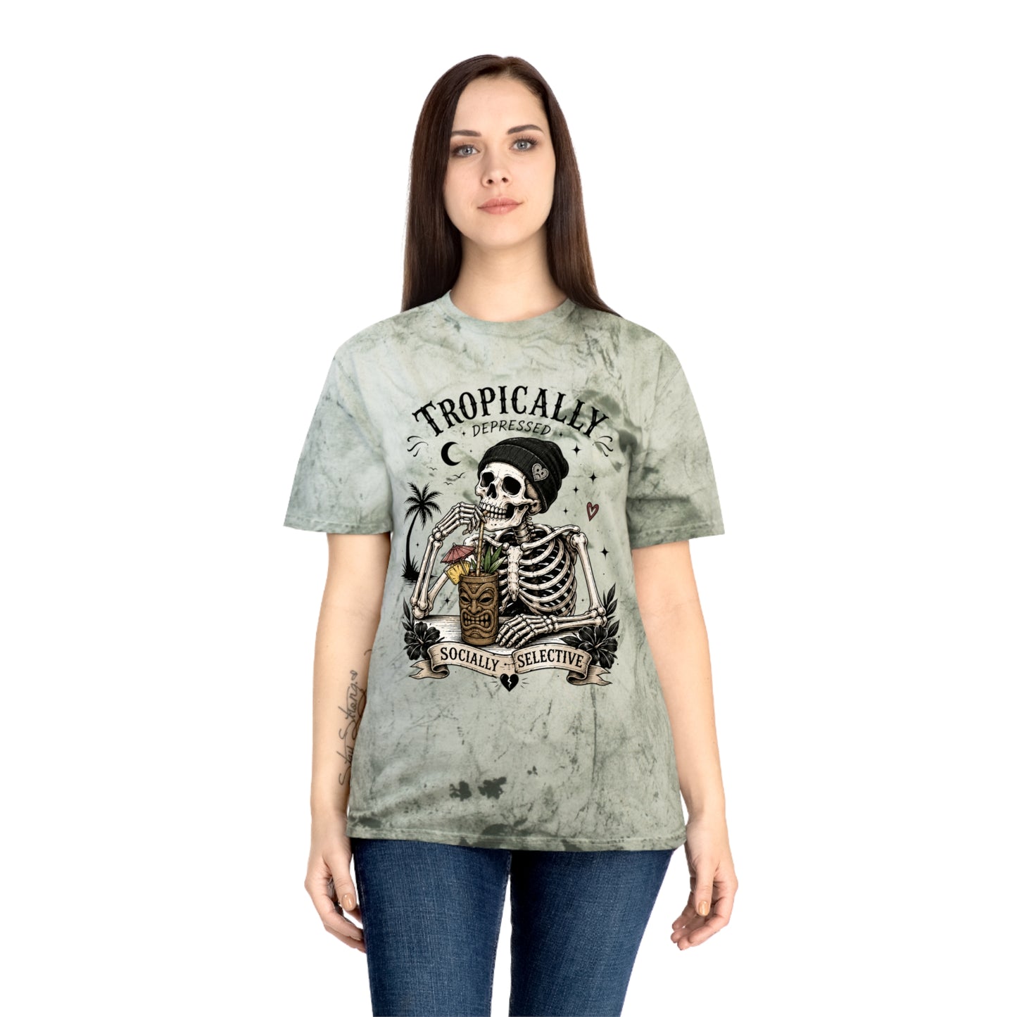 Tropically Depressed T-Shirt