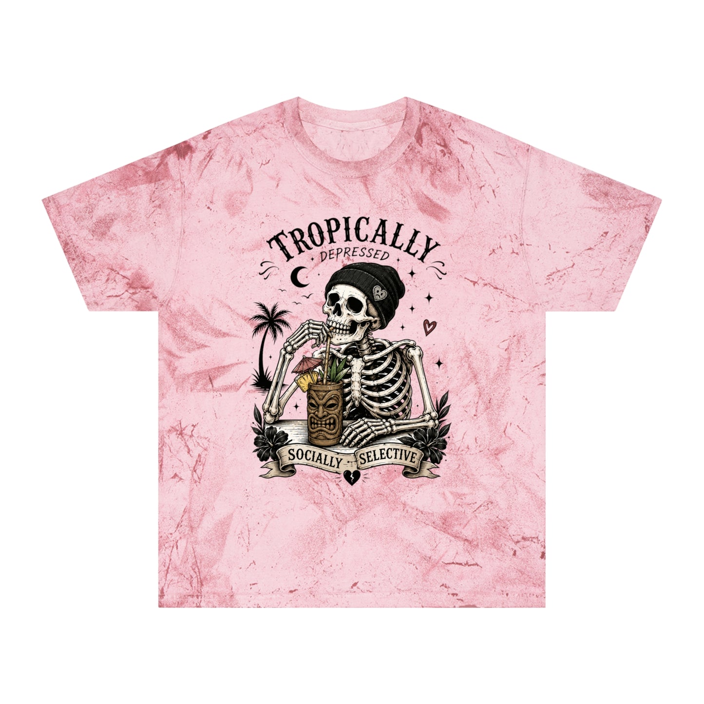 Tropically Depressed T-Shirt