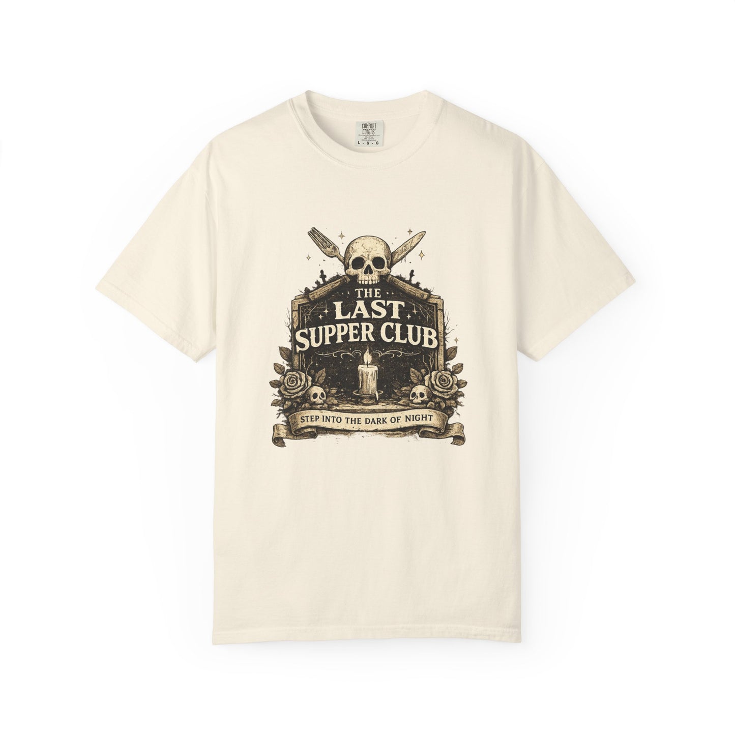 Last Supper Club T-shirt