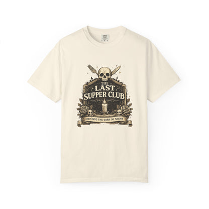 Last Supper Club T-shirt