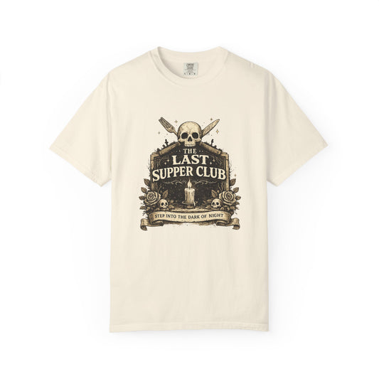 Last Supper Club T-shirt