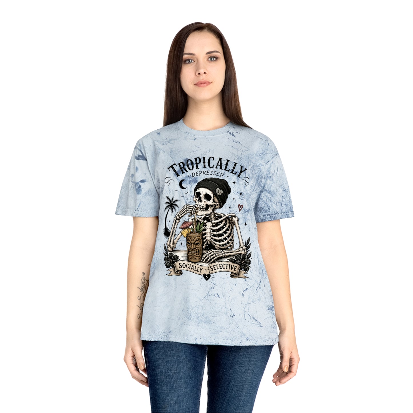 Tropically Depressed T-Shirt