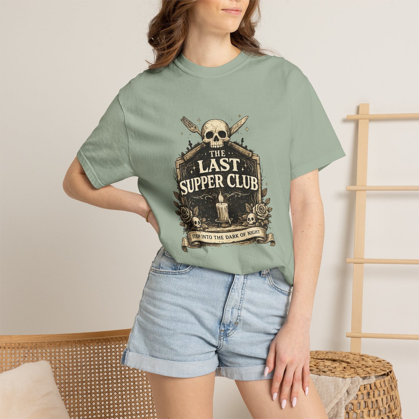 Last Supper Club T-shirt