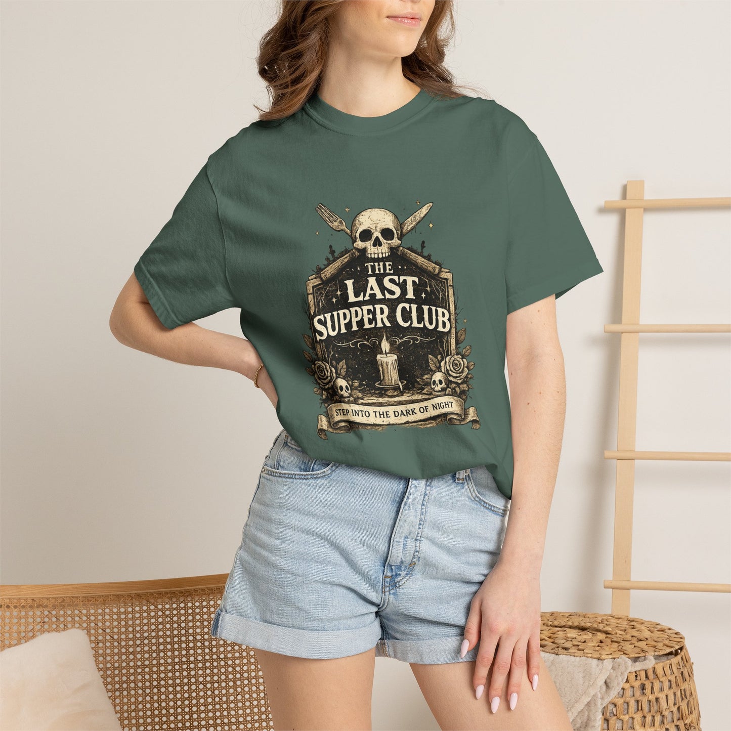 Last Supper Club T-shirt