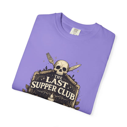 Last Supper Club T-shirt