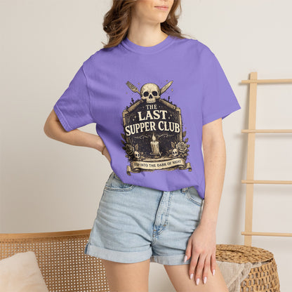 Last Supper Club T-shirt
