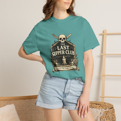 Last Supper Club T-shirt