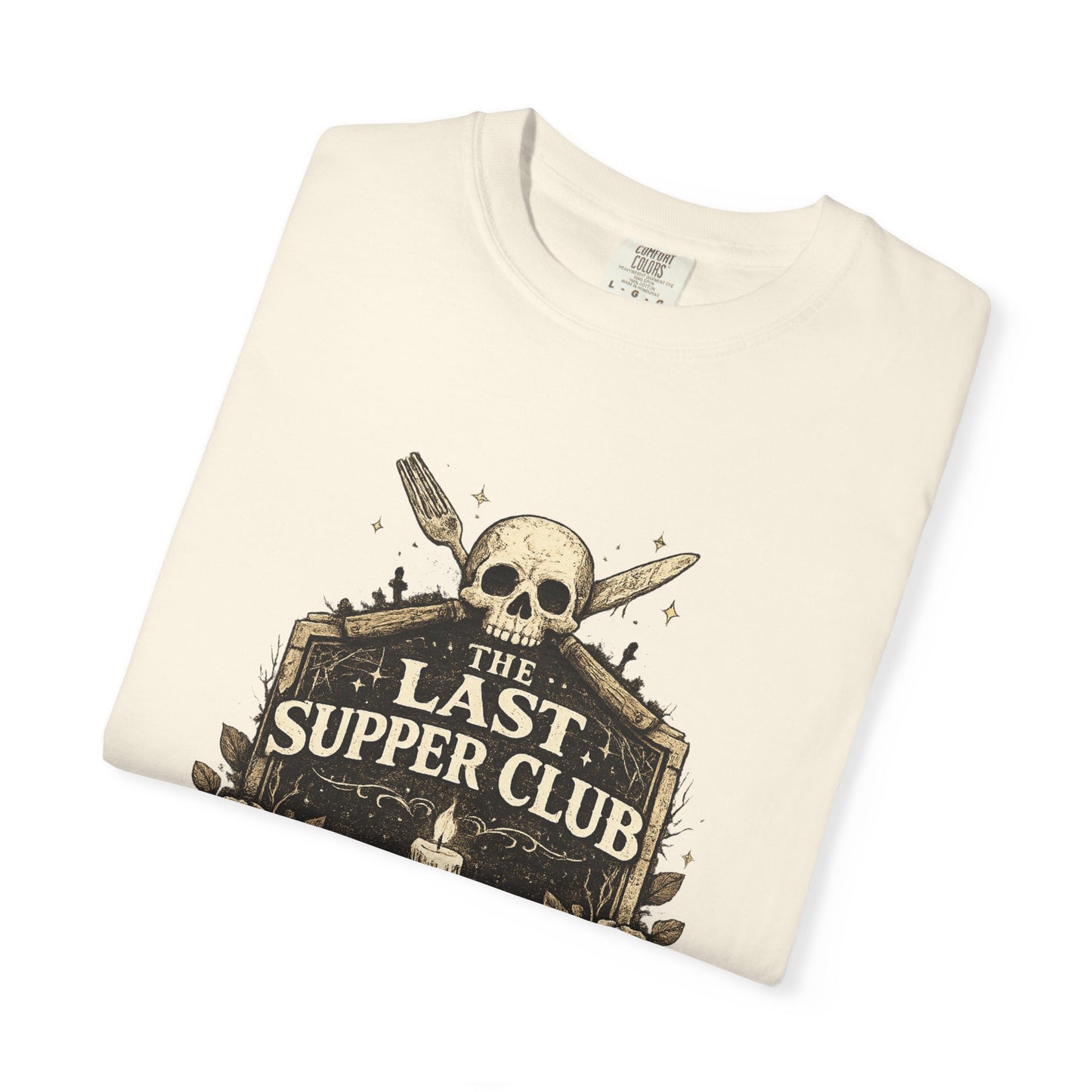 Last Supper Club T-shirt