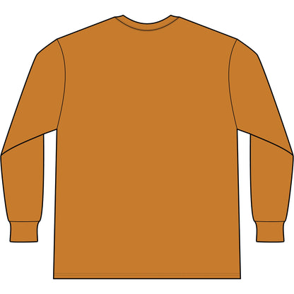 Tie-Dye Long Sleeve Tee