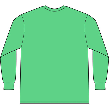 Tie-Dye Long Sleeve Tee