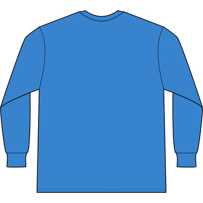 Tie-Dye Long Sleeve Tee