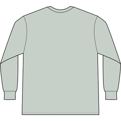 Tie-Dye Long Sleeve Tee