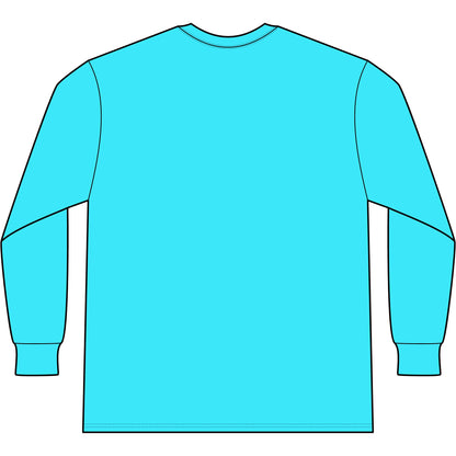 Tie-Dye Long Sleeve Tee