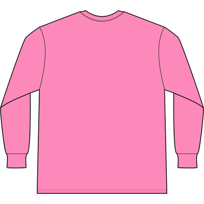 Tie-Dye Long Sleeve Tee