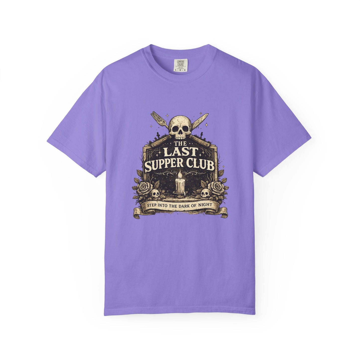 Last Supper Club T-shirt