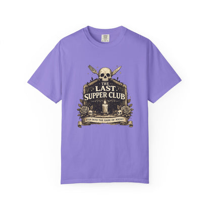 Last Supper Club T-shirt