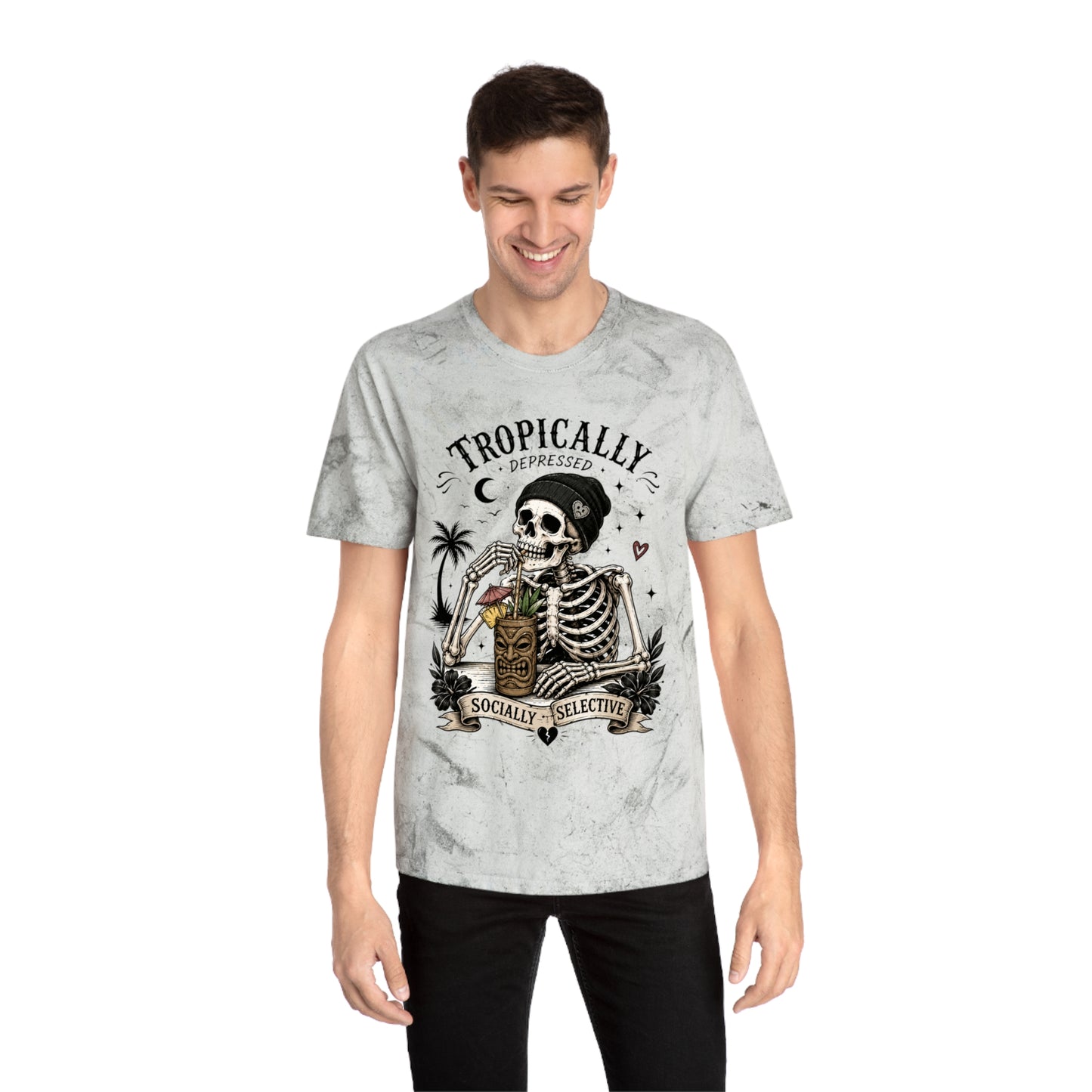 Tropically Depressed T-Shirt