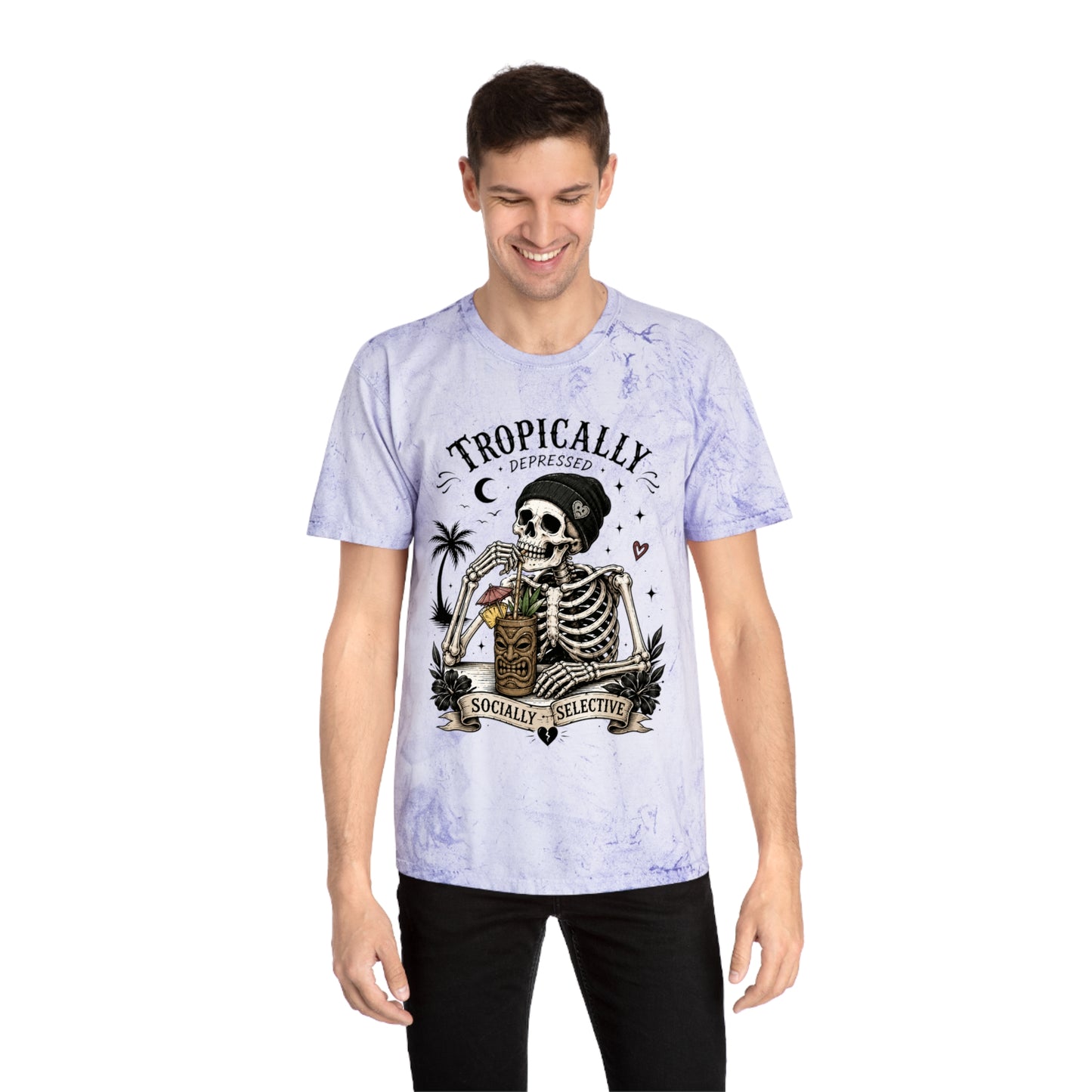 Tropically Depressed T-Shirt