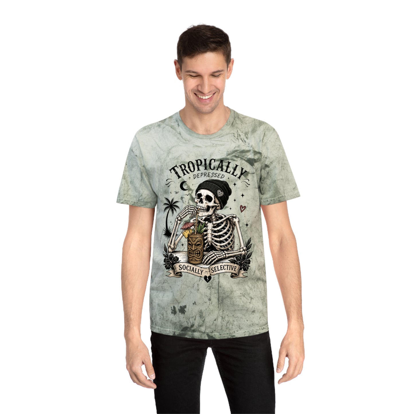 Tropically Depressed T-Shirt