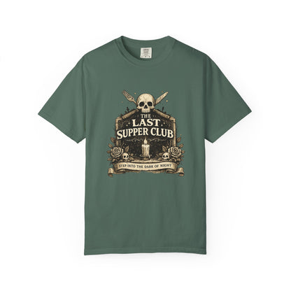 Last Supper Club T-shirt