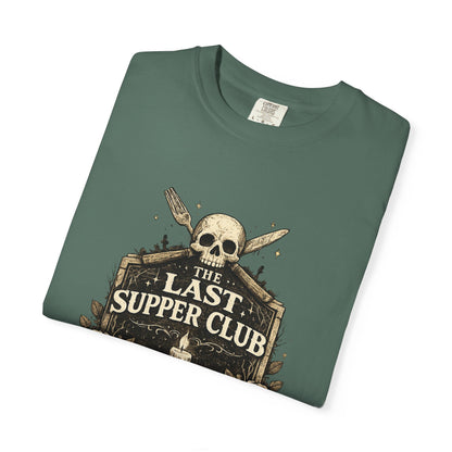 Last Supper Club T-shirt