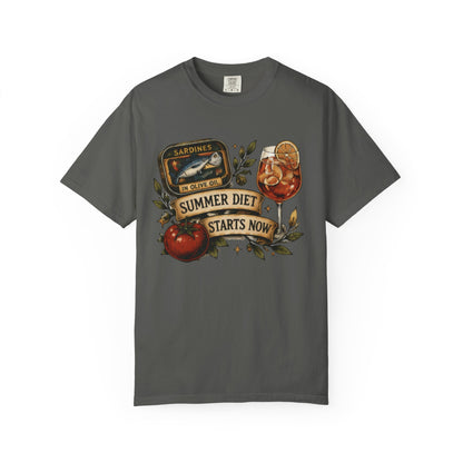 Summer Diet Starts Now T-shirt