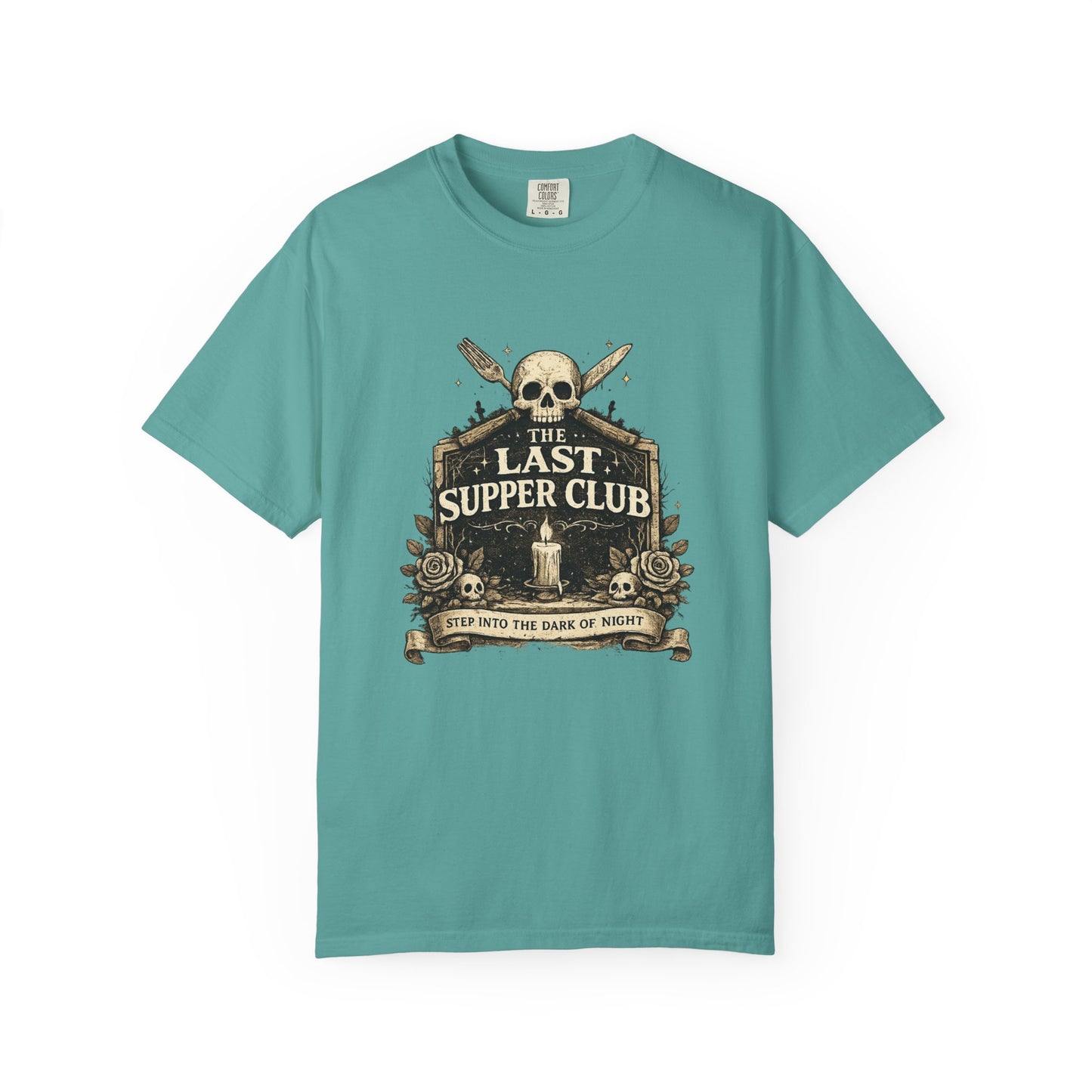 Last Supper Club T-shirt