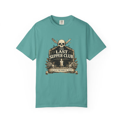 Last Supper Club T-shirt