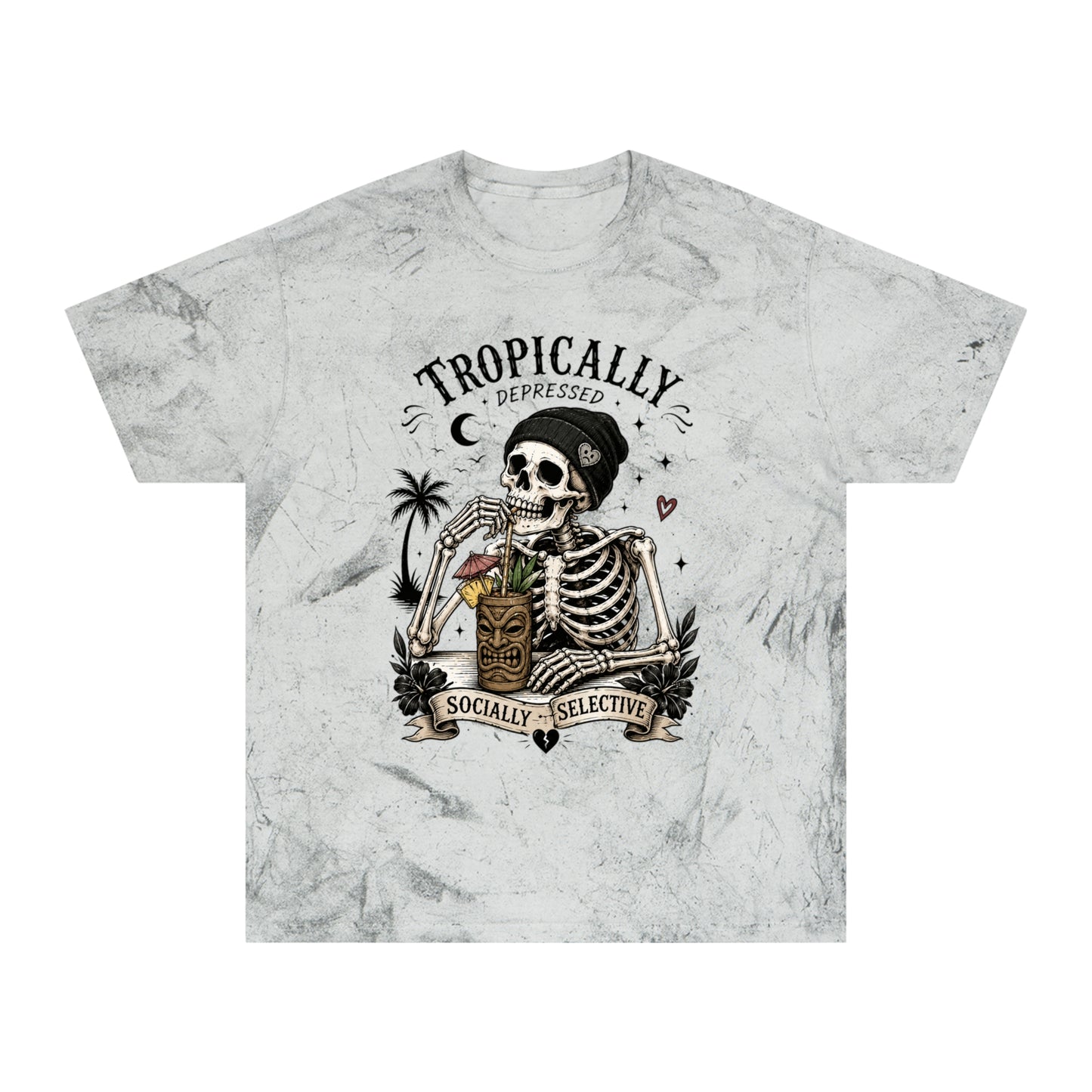 Tropically Depressed T-Shirt