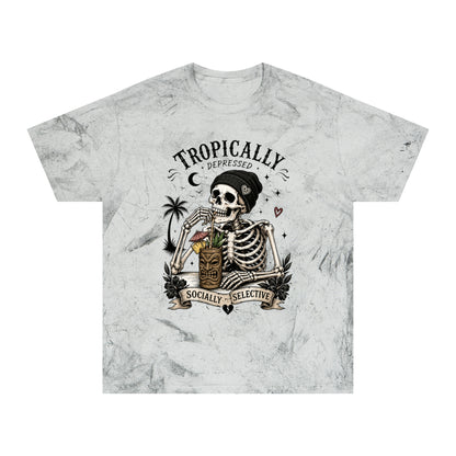 Tropically Depressed T-Shirt